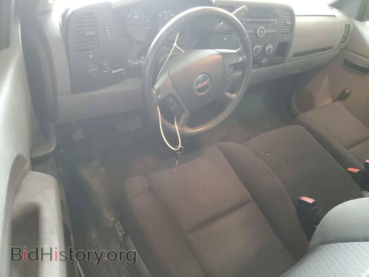 2013 GMC SIERRA - VIN: 1GTN2TEA3DZ382593 - Фото 8