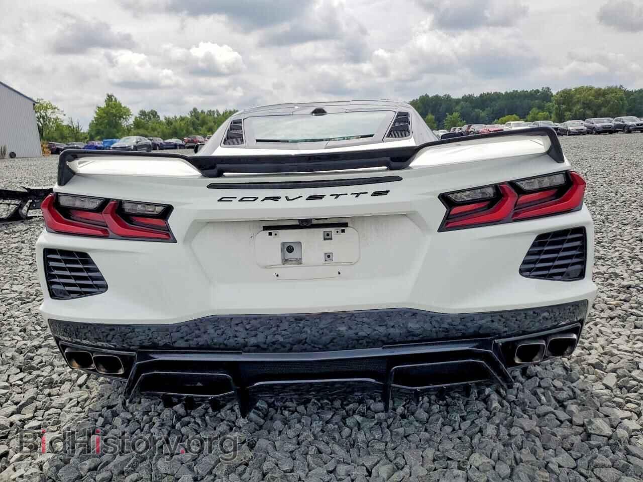 2021 CHEVROLET CORVETTE - VIN: 1G1YB2D49M5117101 - Photo 6