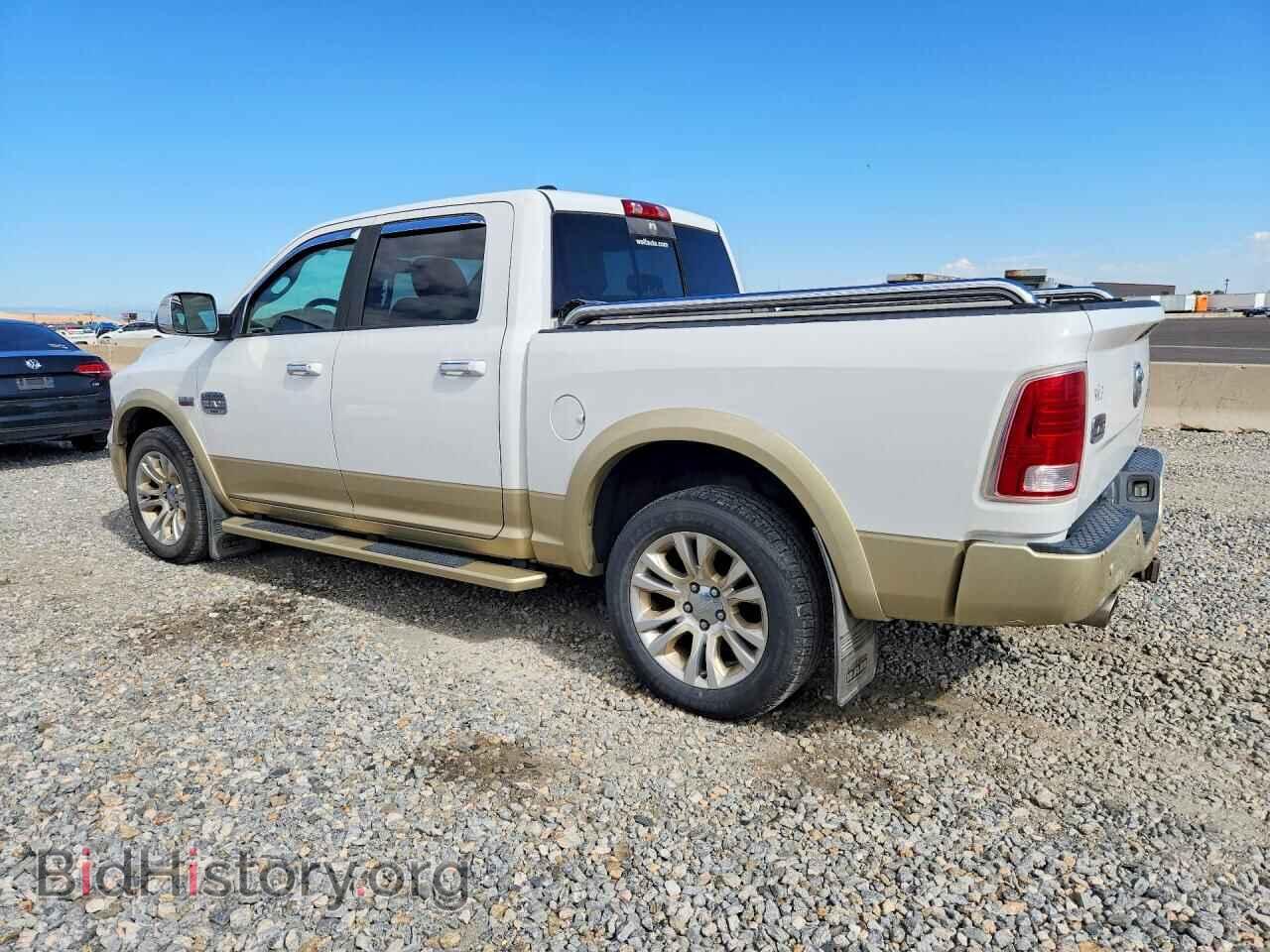 2016 RAM 1500 - VIN: 1C6RR7PT1GS204768 - Фото 2