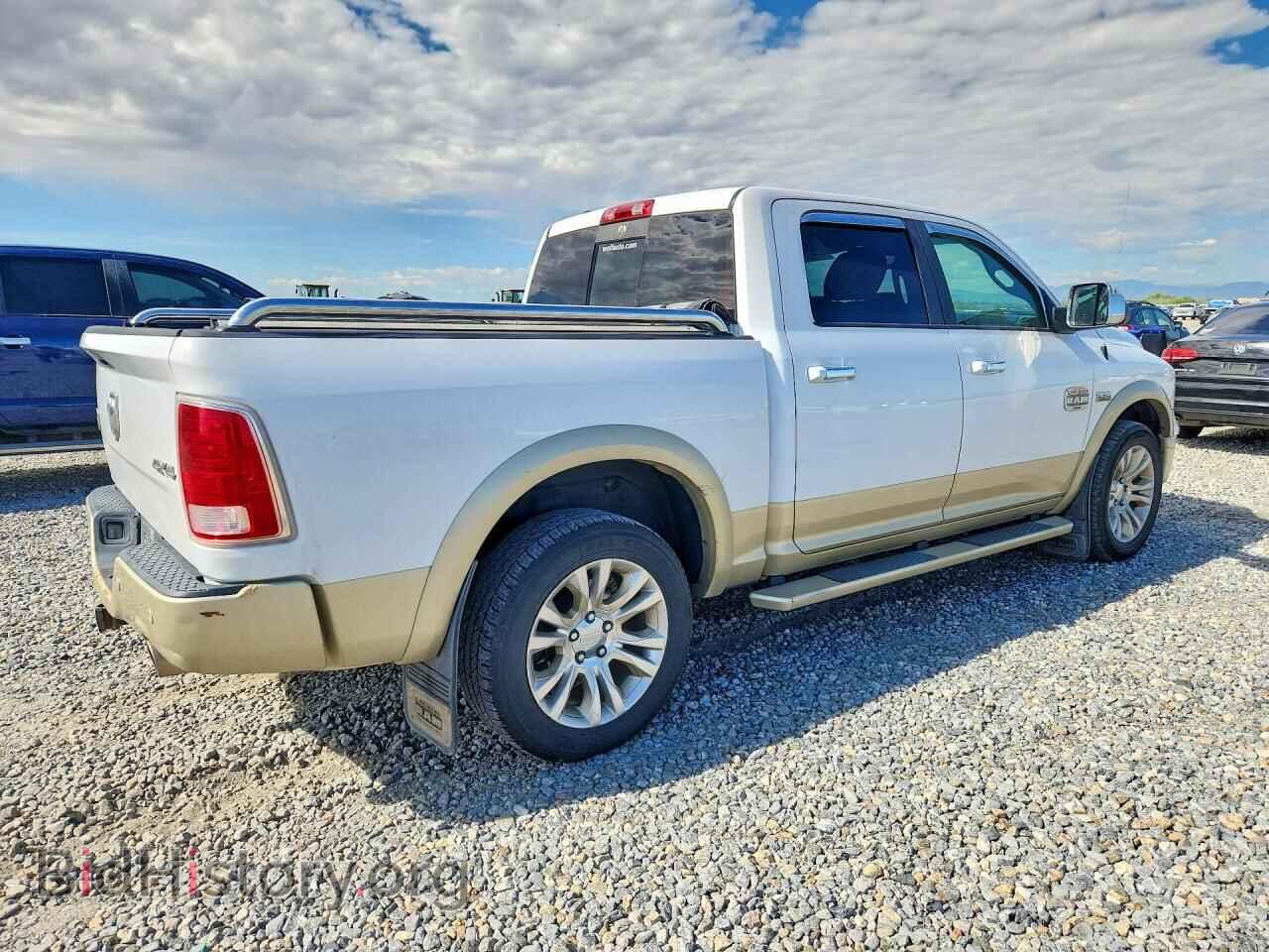 2016 RAM 1500 - VIN: 1C6RR7PT1GS204768 - Фото 3