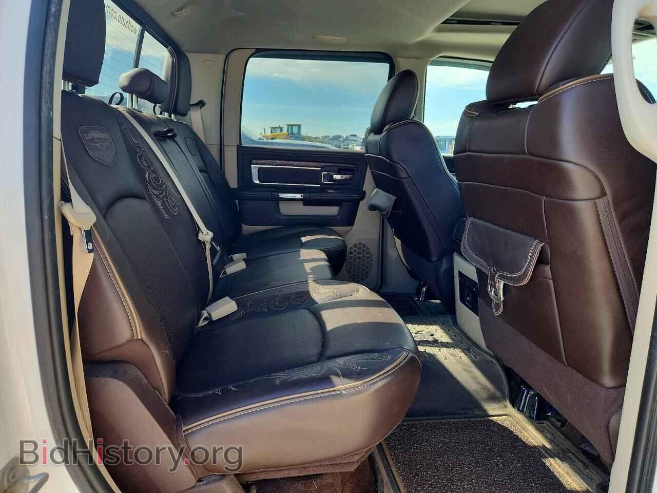 2016 RAM 1500 - VIN: 1C6RR7PT1GS204768 - Фото 10