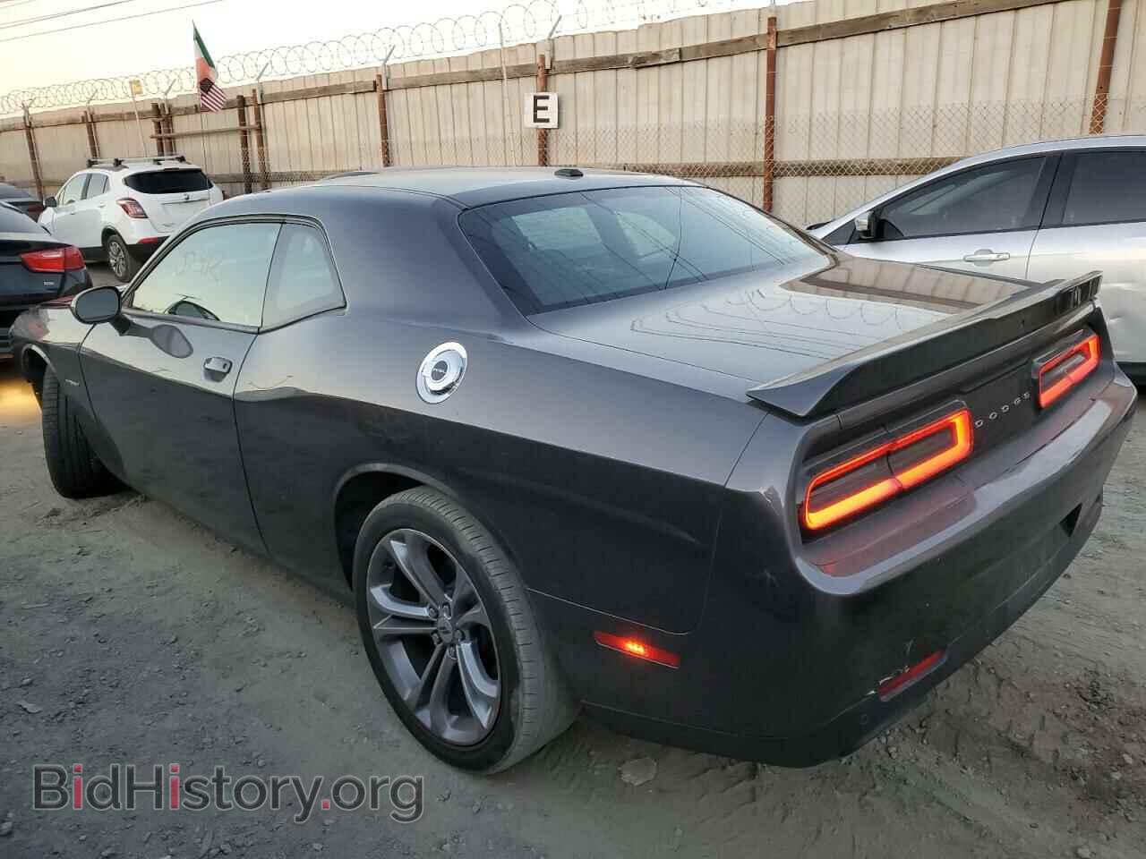 2021 DODGE CHALLENGER - VIN: 2C3CDZBT9MH546430 - Photo 2