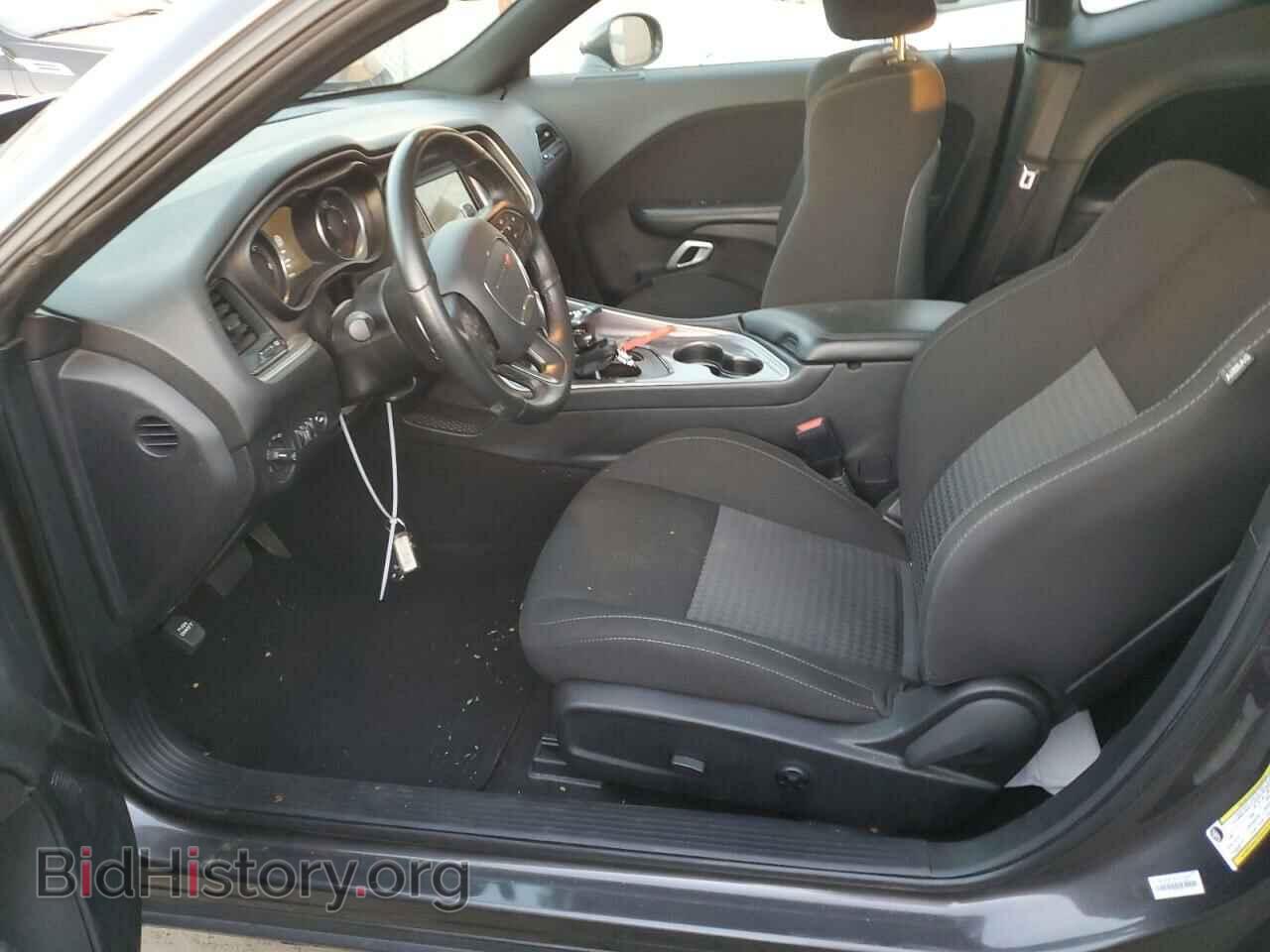 2021 DODGE CHALLENGER - VIN: 2C3CDZBT9MH546430 - Photo 7