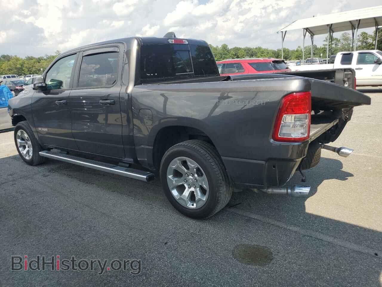 2022 RAM 1500 - VIN: 1C6RREFM4NN408510 - Фото 2