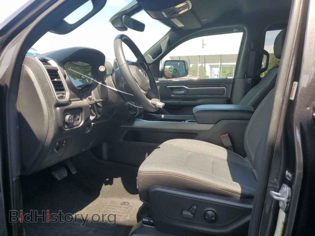 2022 RAM 1500 - VIN: 1C6RREFM4NN408510 - Фото 7