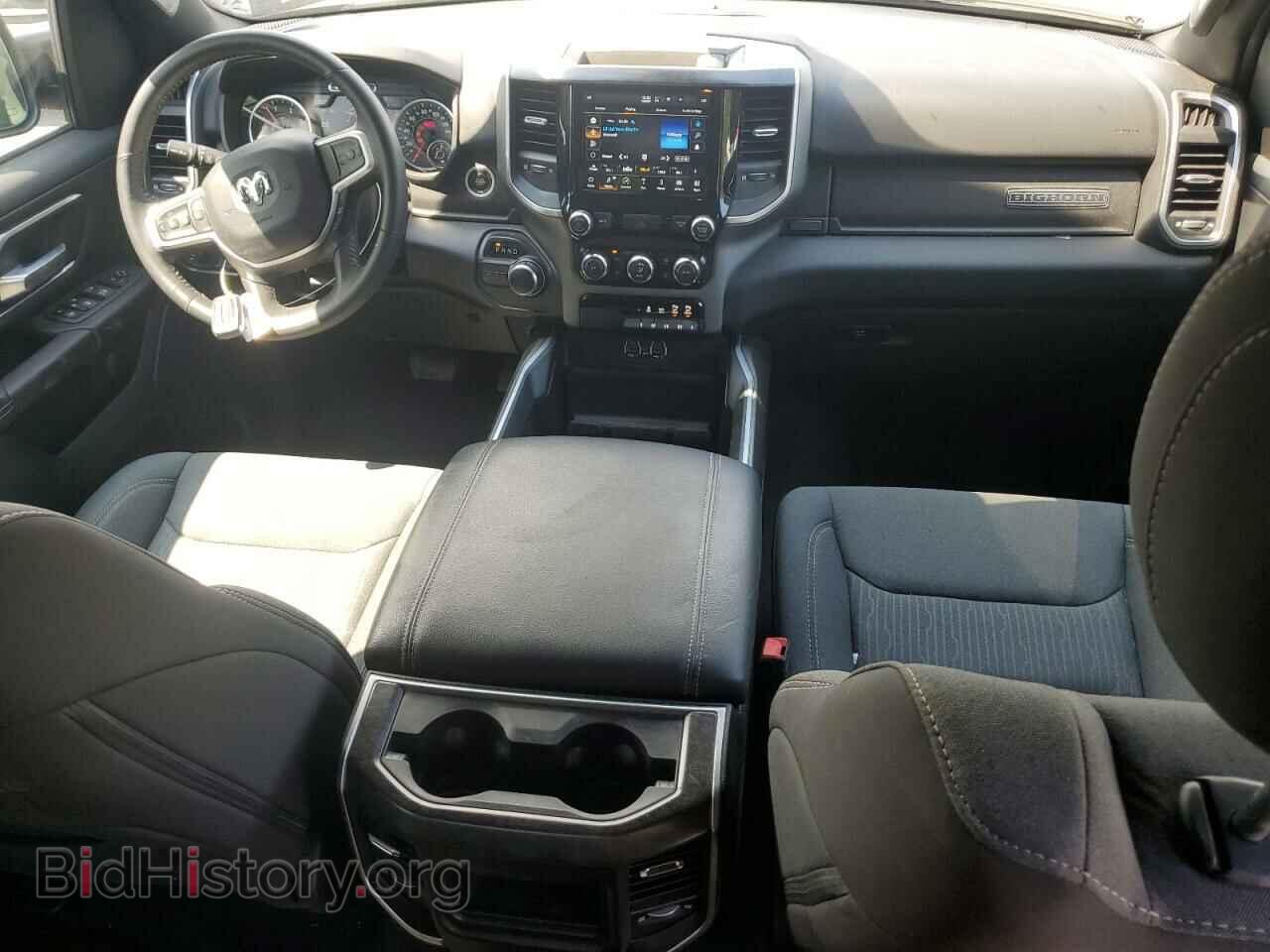 2022 RAM 1500 - VIN: 1C6RREFM4NN408510 - Фото 8