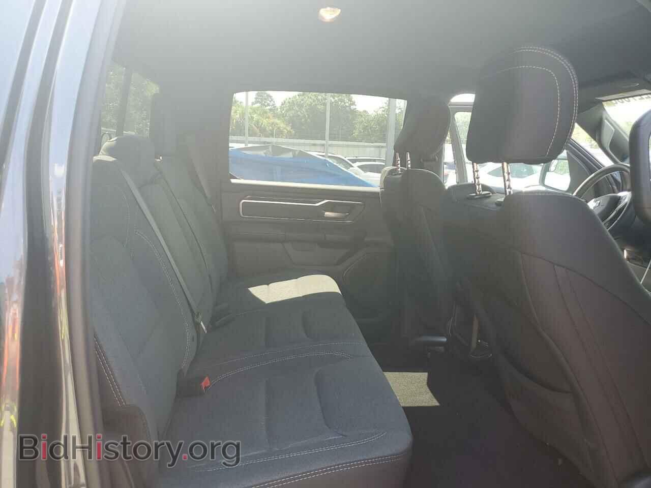 2022 RAM 1500 - VIN: 1C6RREFM4NN408510 - Фото 10