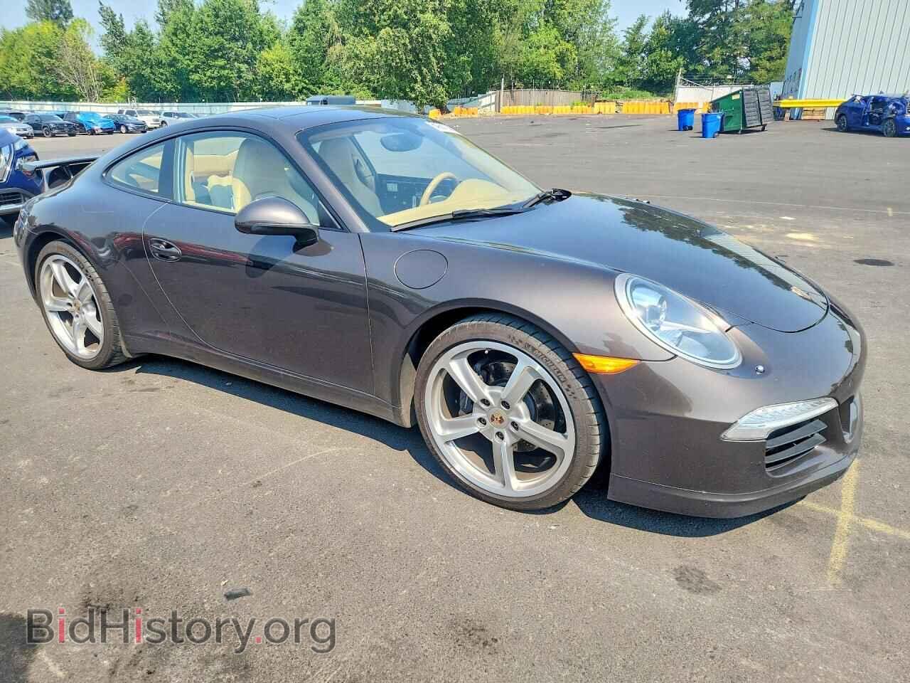 2013 PORSCHE 911 - VIN: WP0AA2A94DS106679 - Photo 4