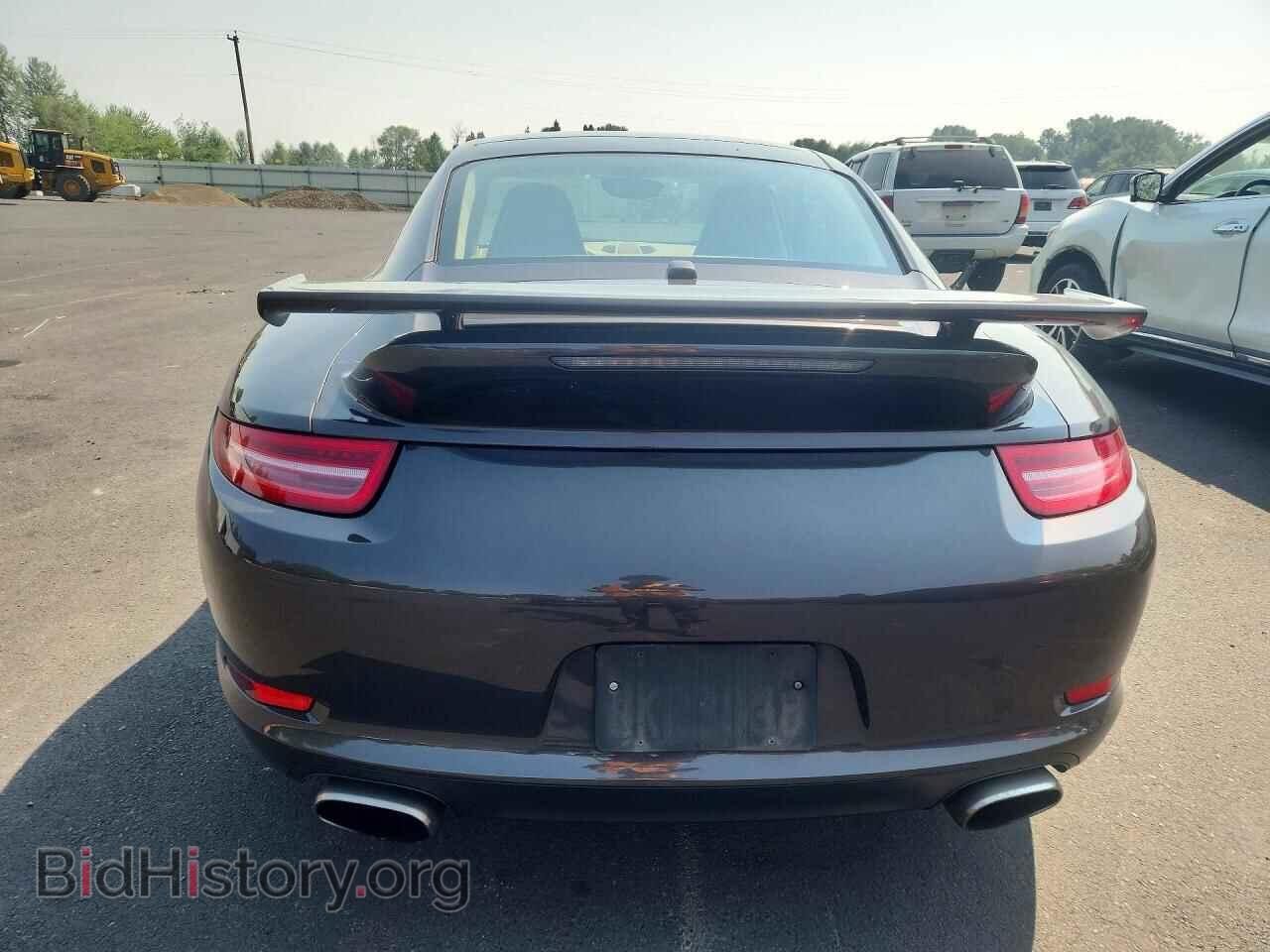 2013 PORSCHE 911 - VIN: WP0AA2A94DS106679 - Photo 6
