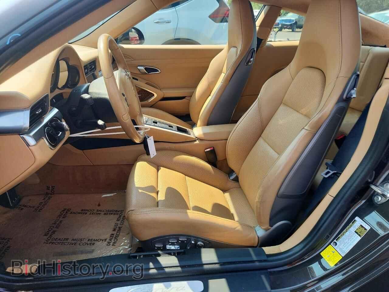 2013 PORSCHE 911 - VIN: WP0AA2A94DS106679 - Photo 7