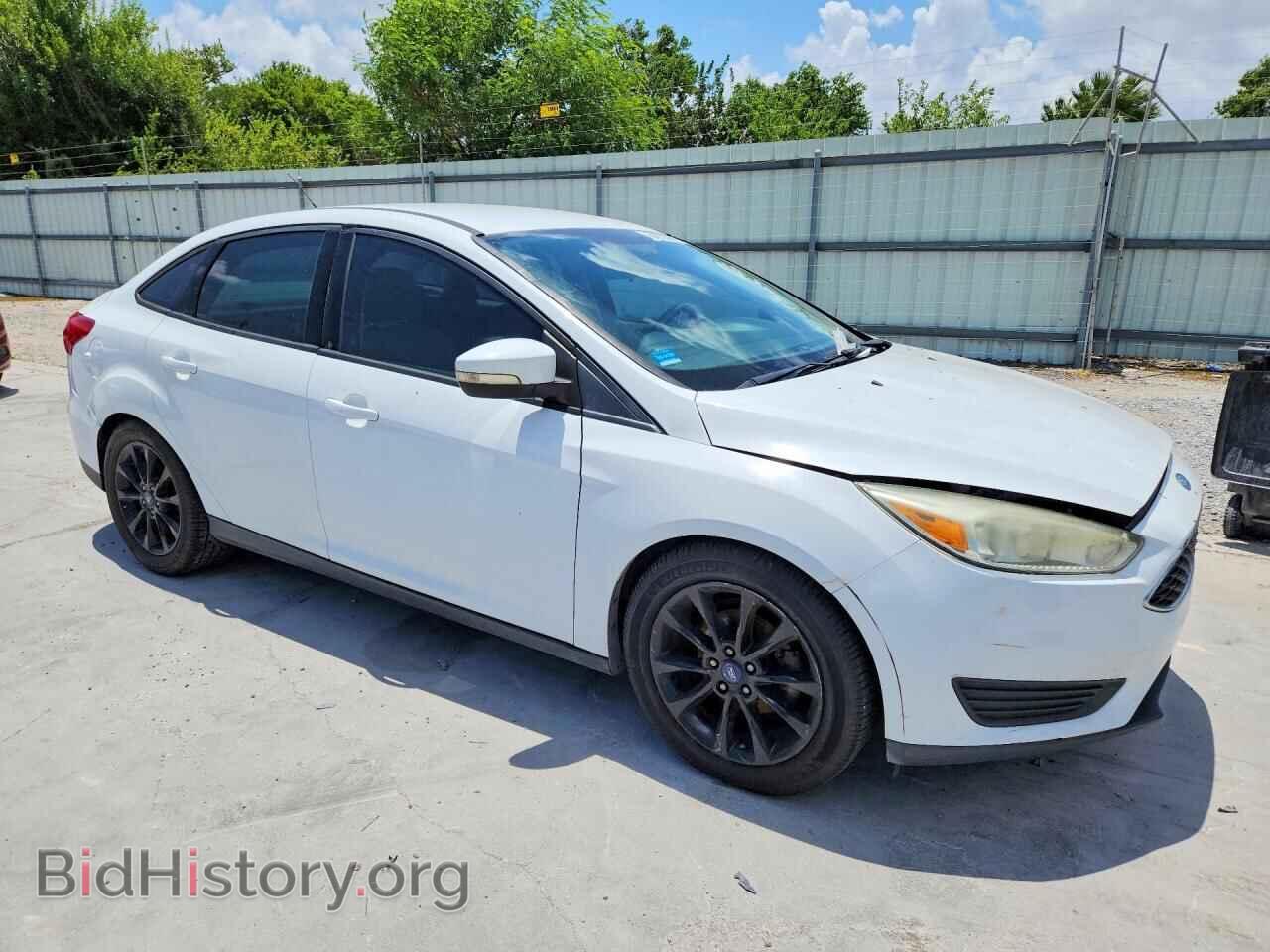 2015 FORD FOCUS - VIN: 1FADP3F24FL255321 - Photo 4