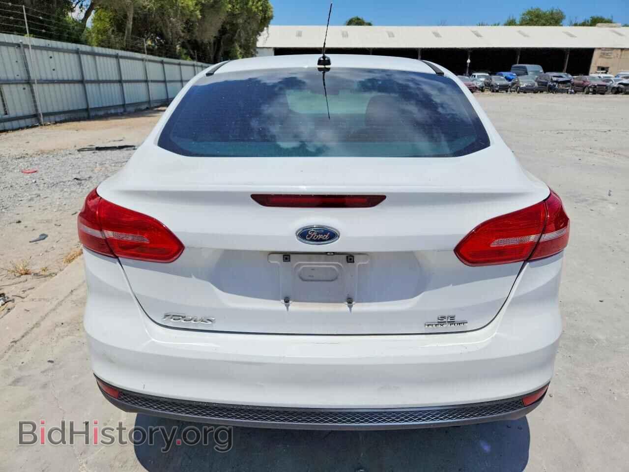 2015 FORD FOCUS - VIN: 1FADP3F24FL255321 - Photo 6