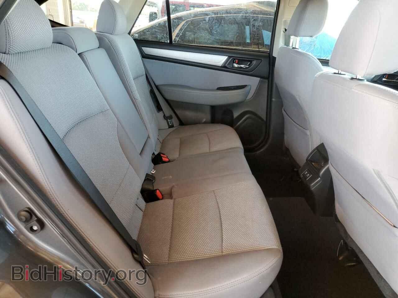 2019 SUBARU OUTBACK - VIN: 4S4BSAFC8K3350287 - Фото 6