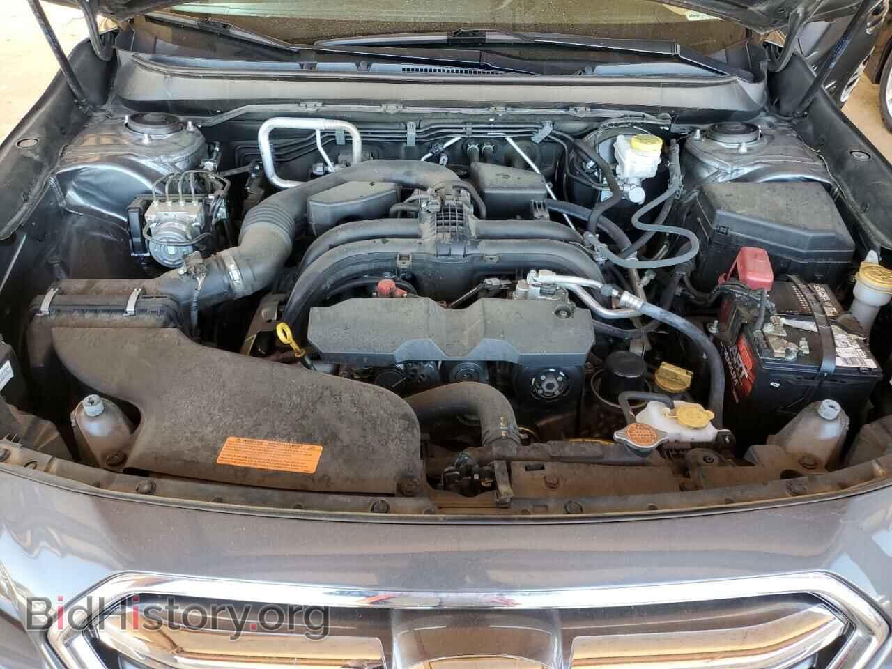 2019 SUBARU OUTBACK - VIN: 4S4BSAFC8K3350287 - Фото 7