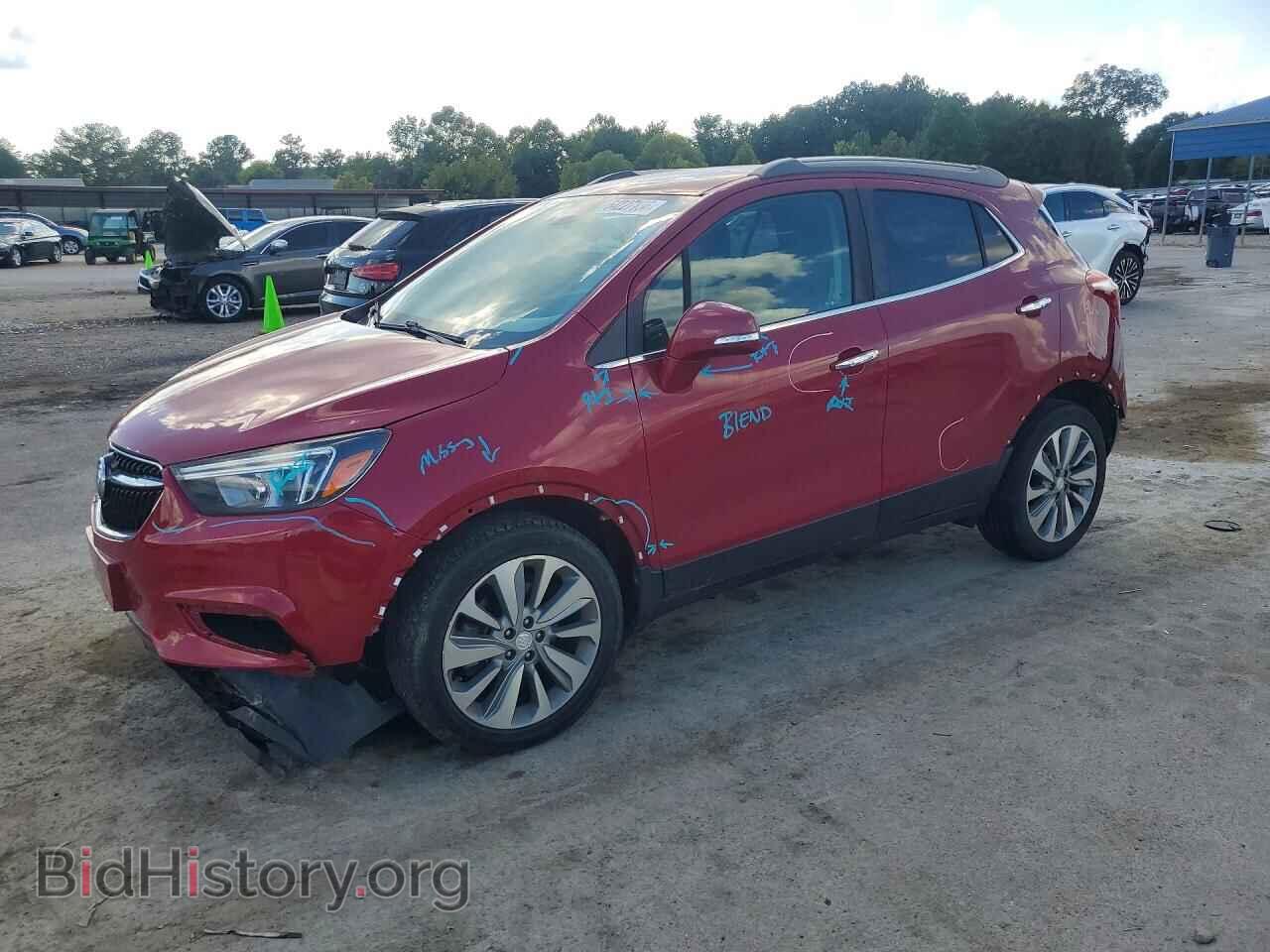 Photo KL4CJASB7JB717977 - BUICK ENCORE 2018