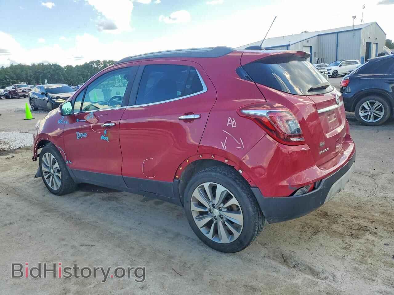 2018 BUICK ENCORE - VIN: KL4CJASB7JB717977 - Photo 2