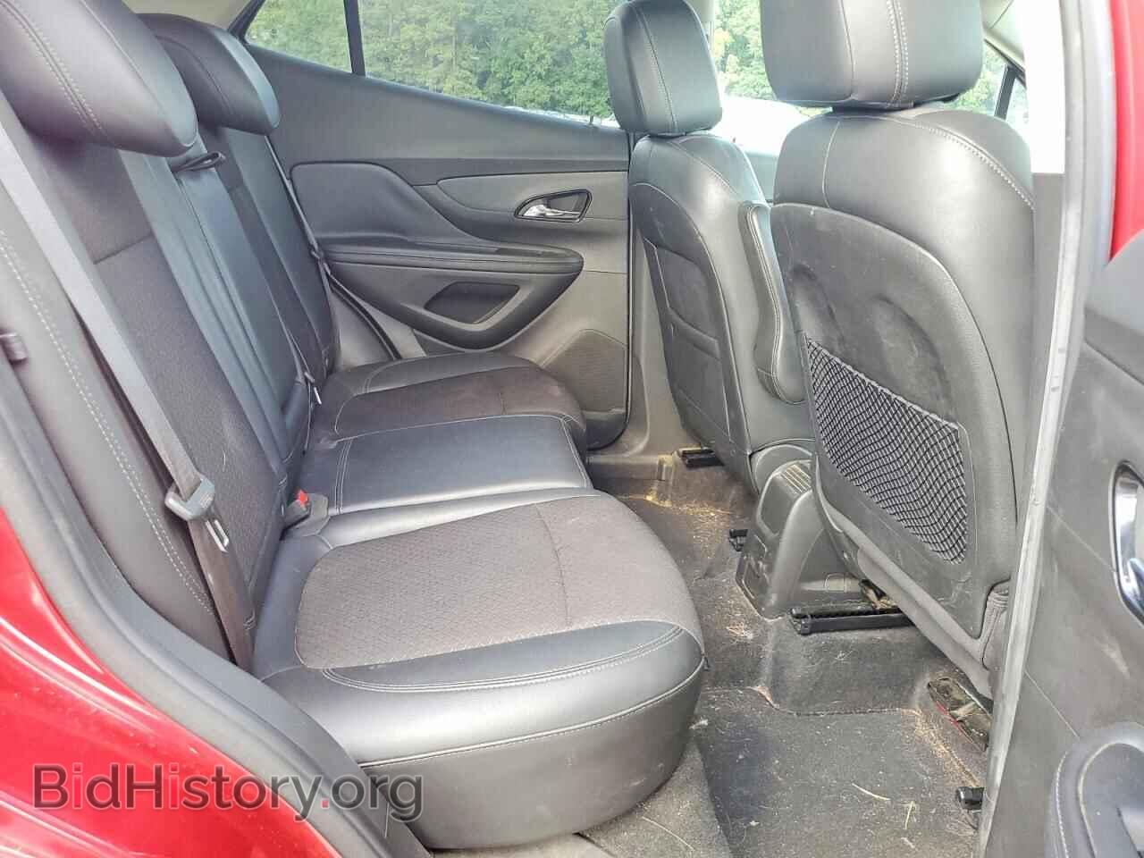 2018 BUICK ENCORE - VIN: KL4CJASB7JB717977 - Photo 11
