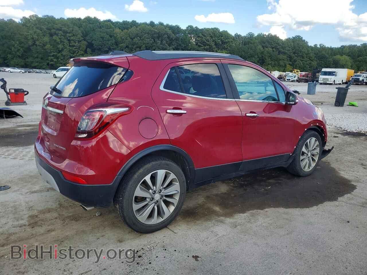 2018 BUICK ENCORE - VIN: KL4CJASB7JB717977 - Photo 3