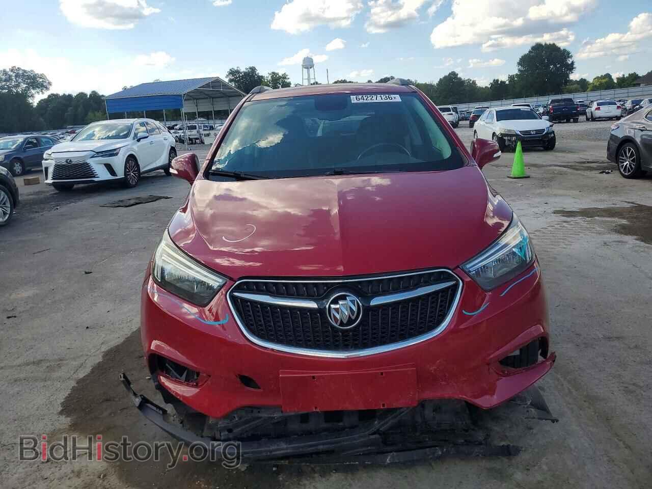 2018 BUICK ENCORE - VIN: KL4CJASB7JB717977 - Photo 5