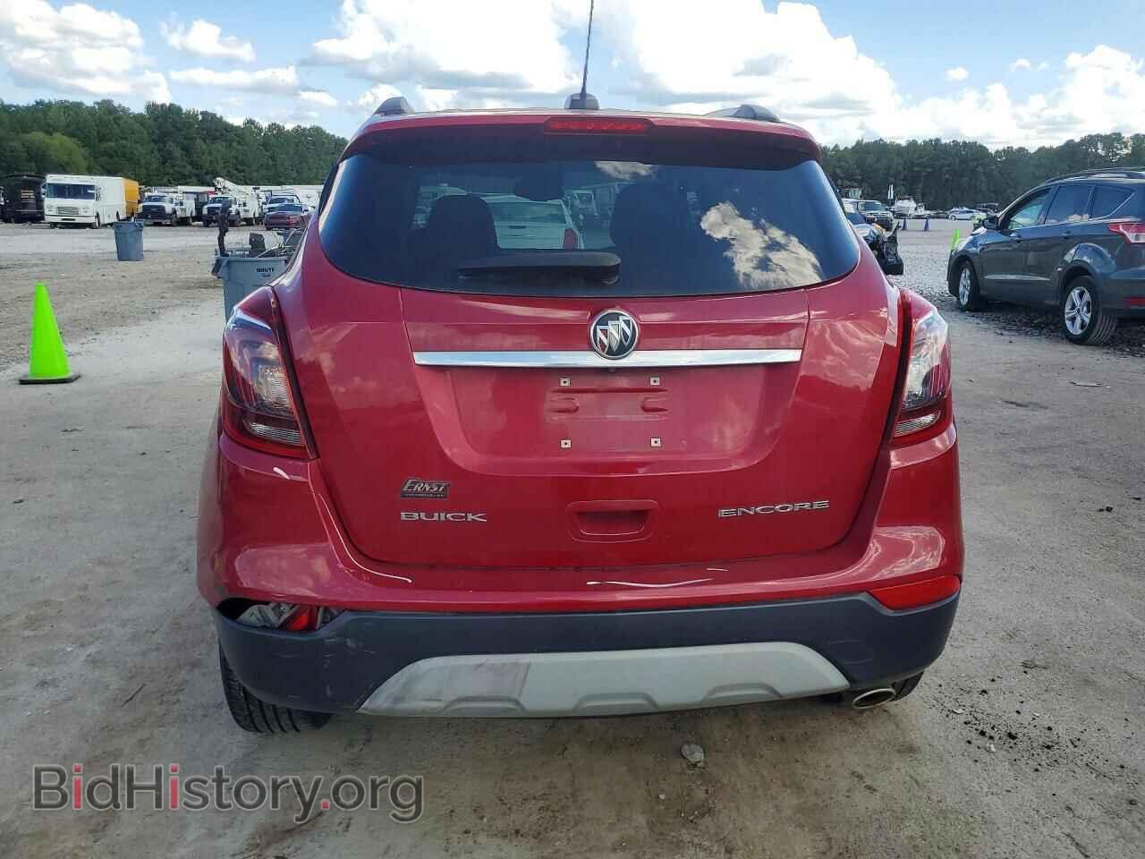 2018 BUICK ENCORE - VIN: KL4CJASB7JB717977 - Photo 6