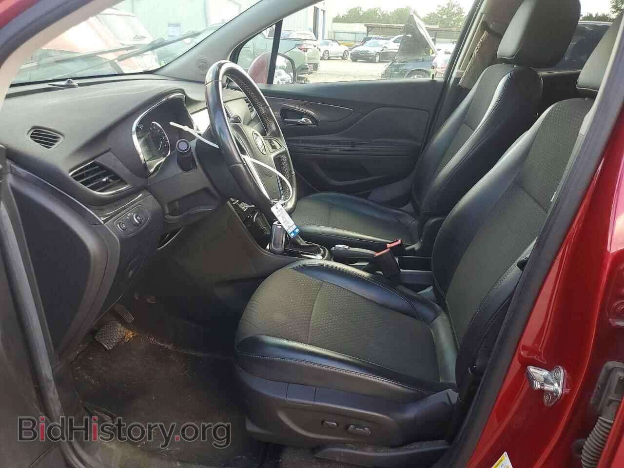 2018 BUICK ENCORE - VIN: KL4CJASB7JB717977 - Photo 7