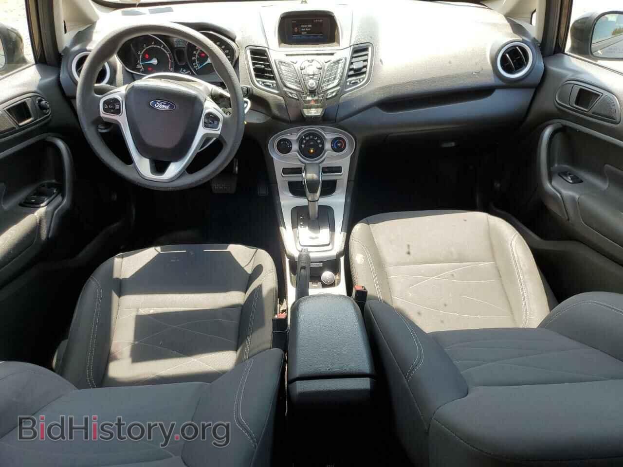 2018 FORD FIESTA - VIN: 3FADP4BJ0JM111176 - Фото 8
