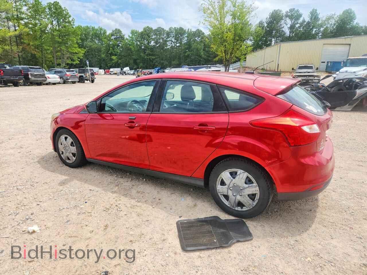 2012 FORD FOCUS - VIN: 1FAHP3K2XCL132125 - Фото 2
