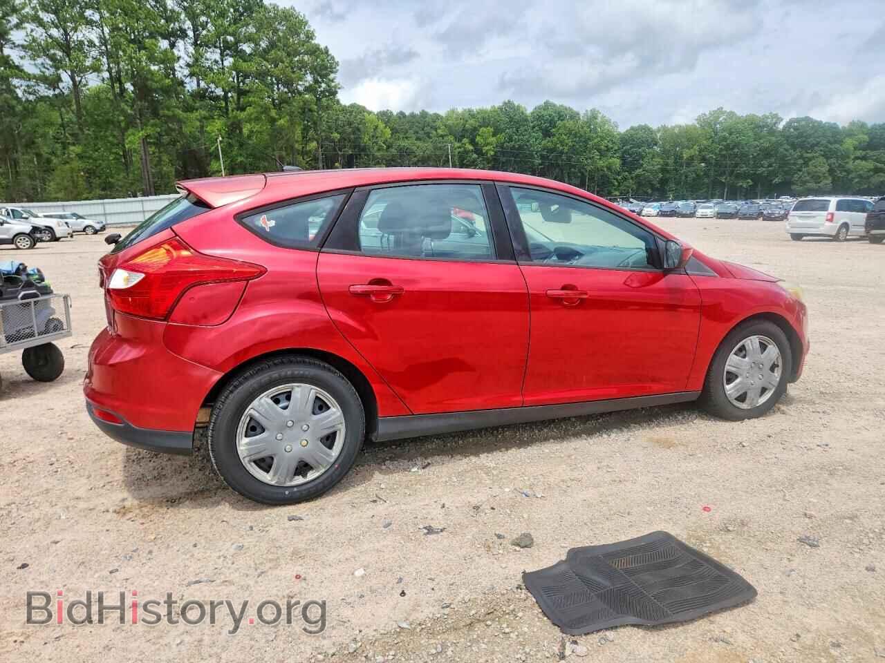 2012 FORD FOCUS - VIN: 1FAHP3K2XCL132125 - Фото 3