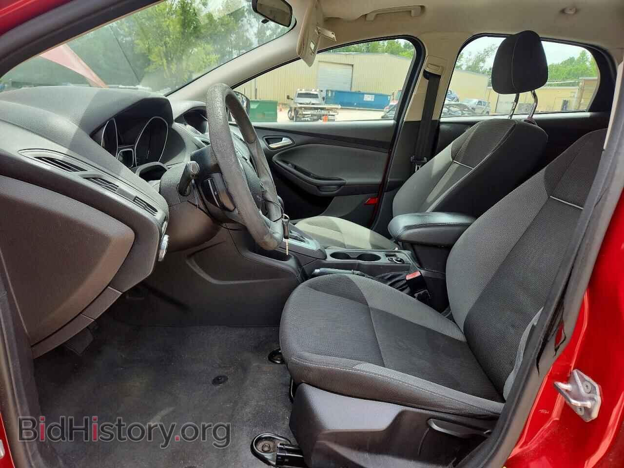 2012 FORD FOCUS - VIN: 1FAHP3K2XCL132125 - Фото 7