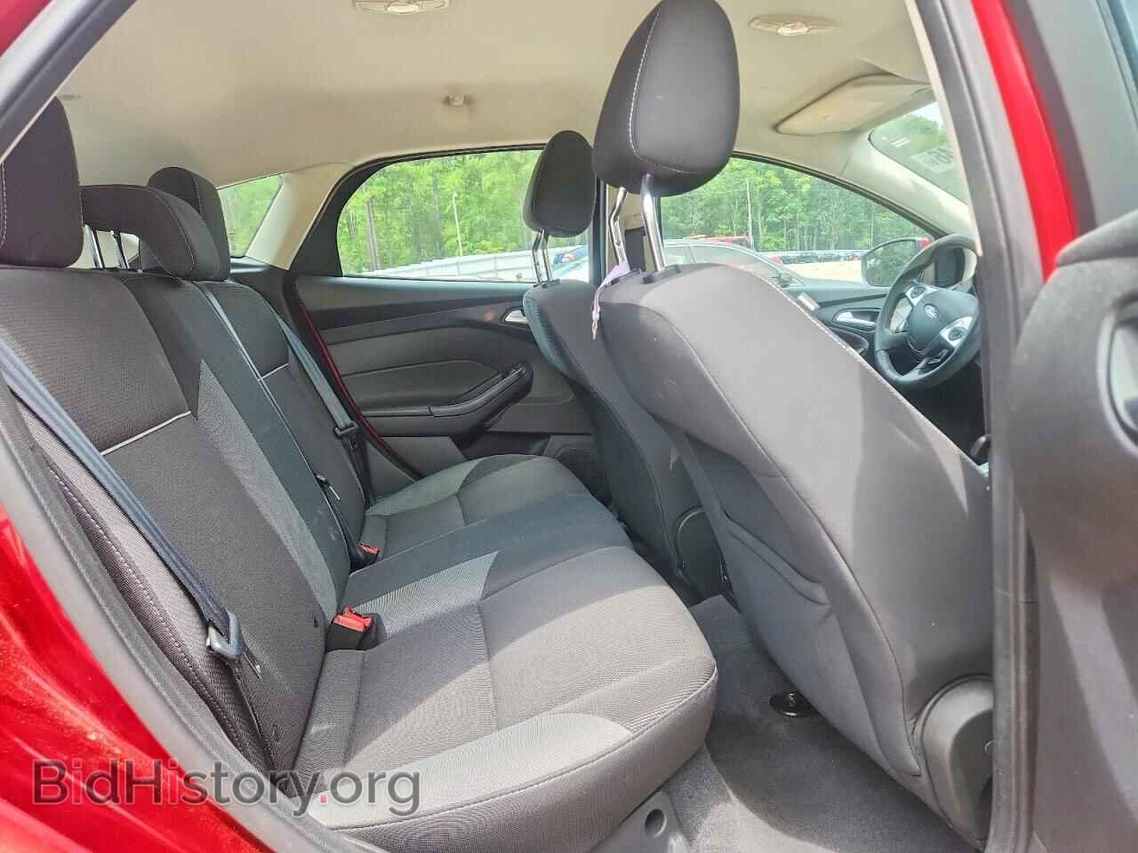 2012 FORD FOCUS - VIN: 1FAHP3K2XCL132125 - Фото 10