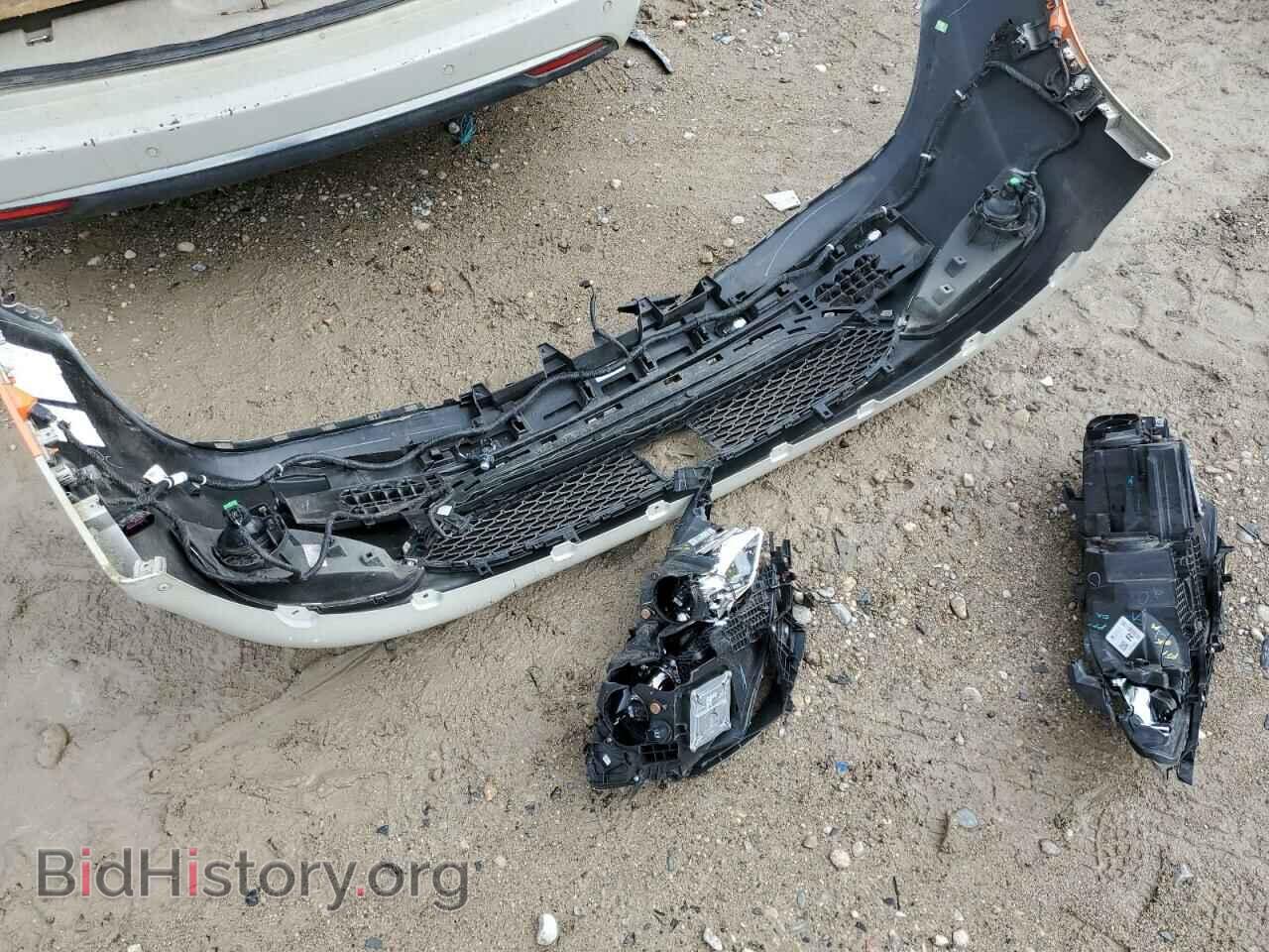 2020 CHRYSLER PACIFICA - VIN: 2C4RC1FGXLR216117 - Фото 13