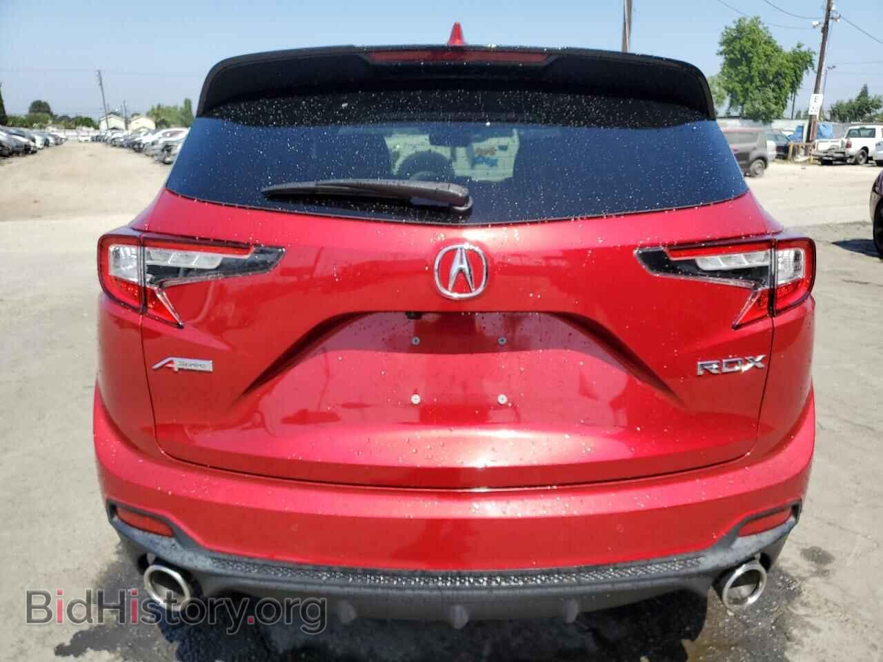 2021 ACURA RDX - VIN: 5J8TC1H63ML012975 - Фото 6