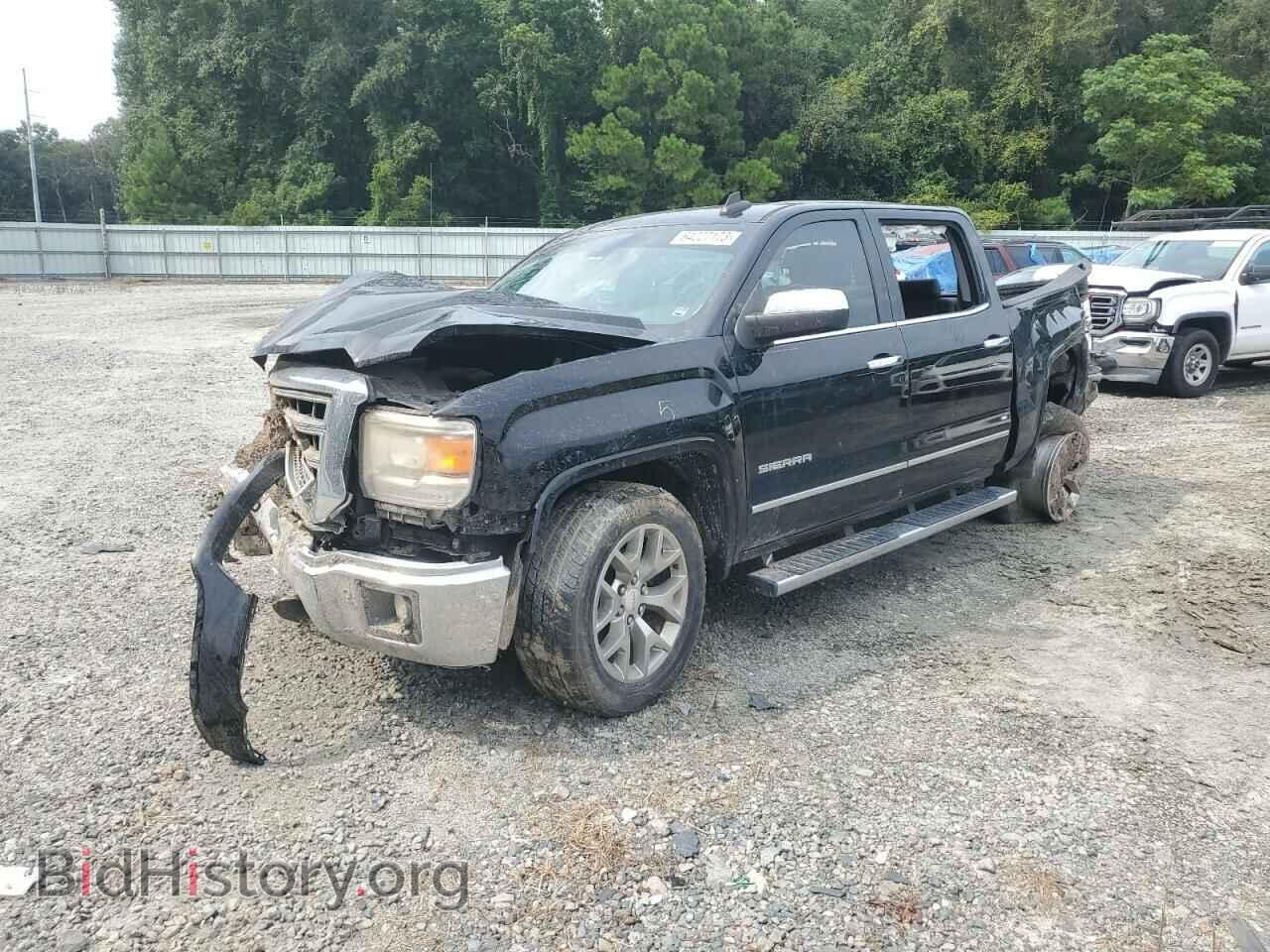 Photo 3GTP1VEC1FG373354 - GMC SIERRA 2015