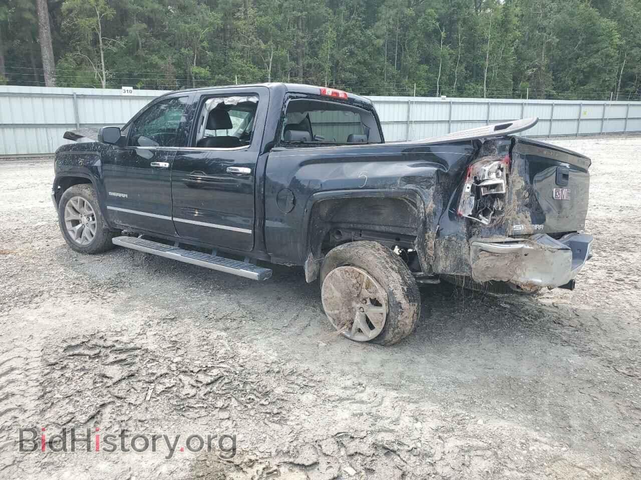 2015 GMC SIERRA - VIN: 3GTP1VEC1FG373354 - Photo 2