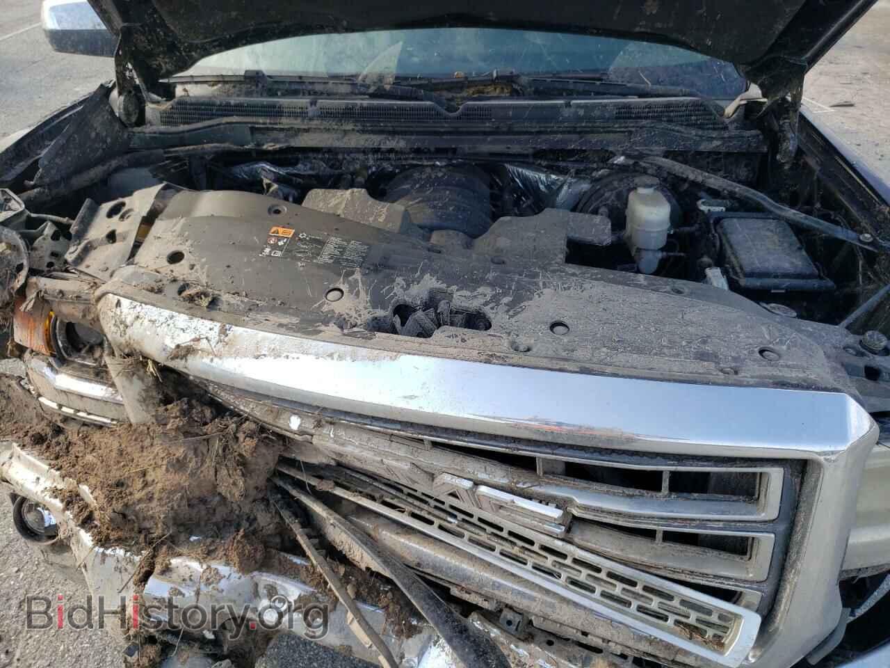 2015 GMC SIERRA - VIN: 3GTP1VEC1FG373354 - Photo 11
