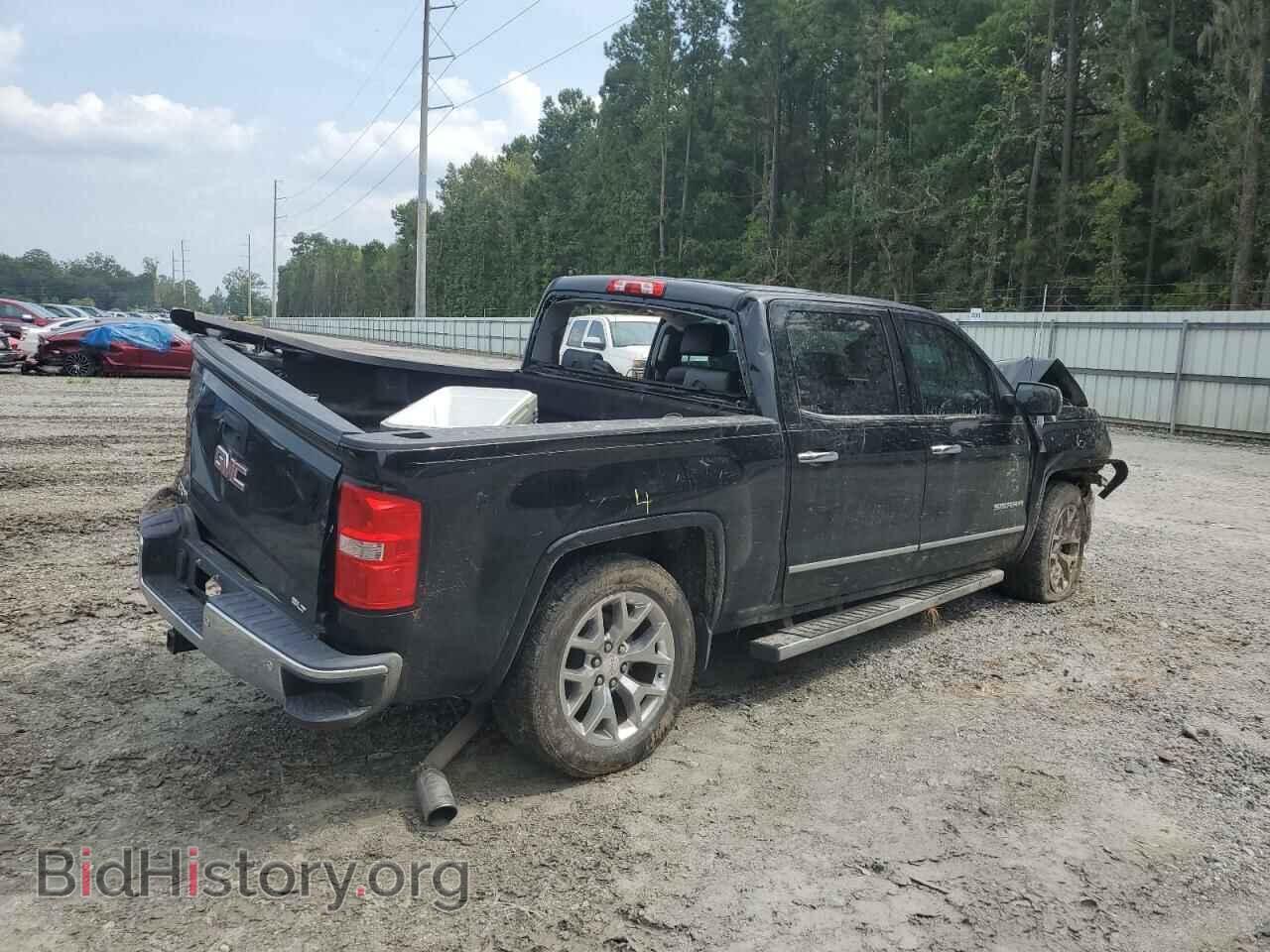 2015 GMC SIERRA - VIN: 3GTP1VEC1FG373354 - Photo 3