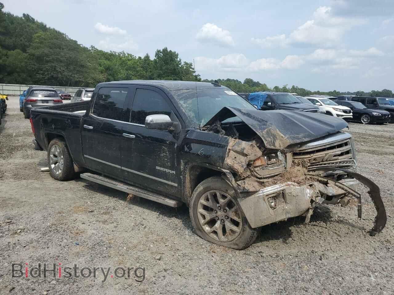 2015 GMC SIERRA - VIN: 3GTP1VEC1FG373354 - Photo 4