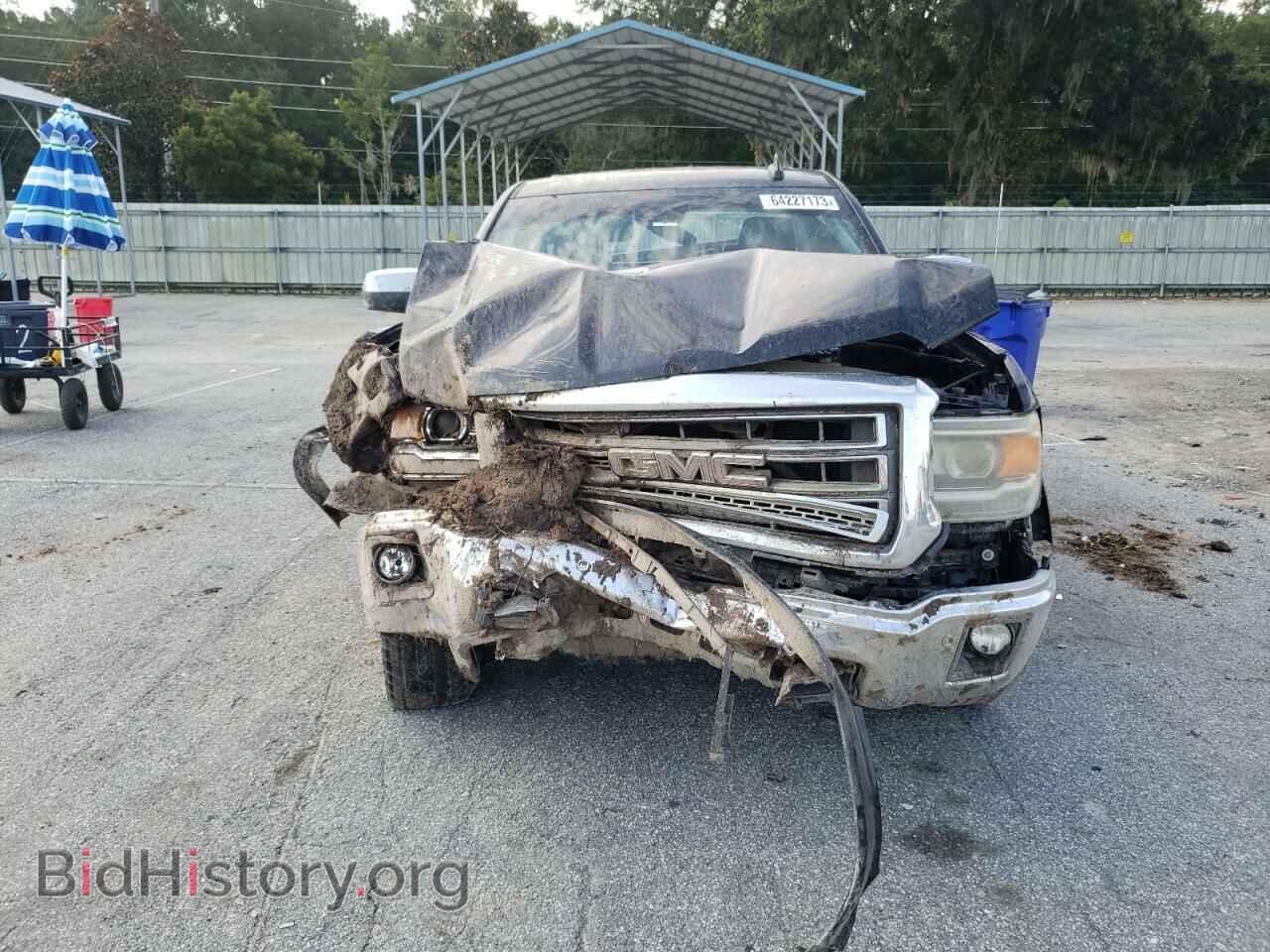 2015 GMC SIERRA - VIN: 3GTP1VEC1FG373354 - Photo 5