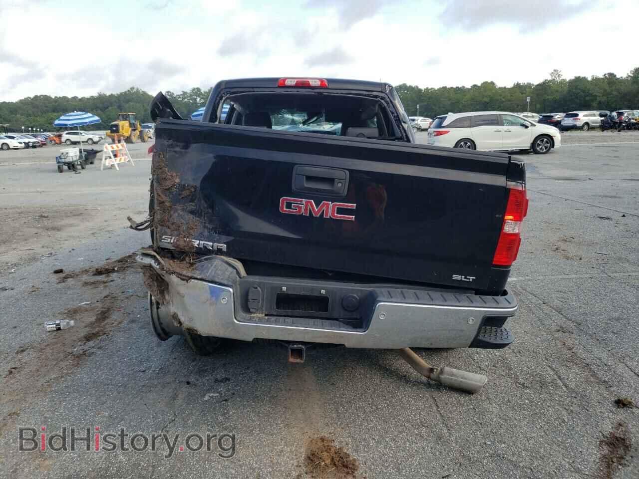 2015 GMC SIERRA - VIN: 3GTP1VEC1FG373354 - Photo 6