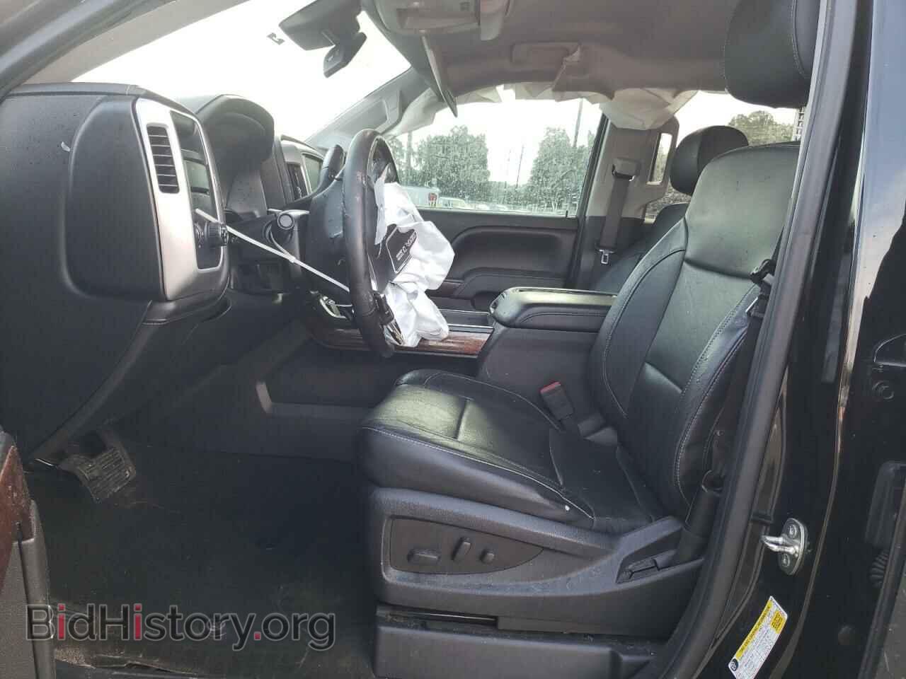 2015 GMC SIERRA - VIN: 3GTP1VEC1FG373354 - Photo 7