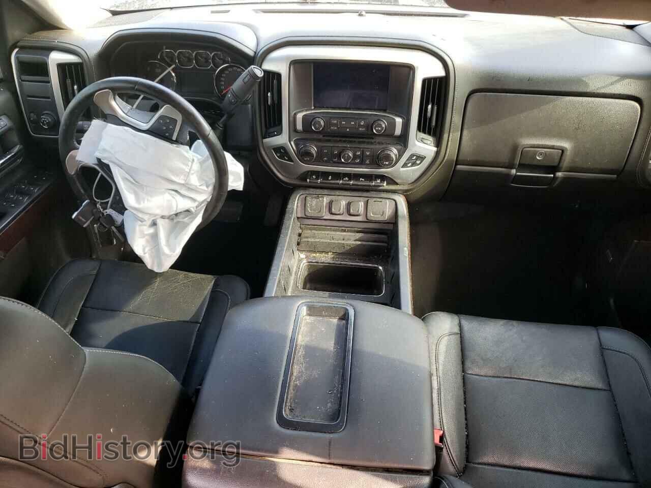 2015 GMC SIERRA - VIN: 3GTP1VEC1FG373354 - Photo 8