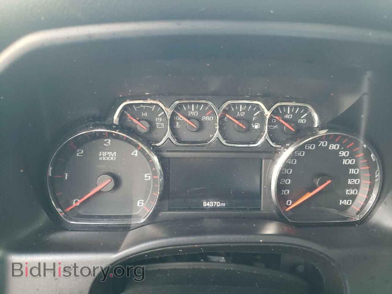 2015 GMC SIERRA - VIN: 3GTP1VEC1FG373354 - Photo 9