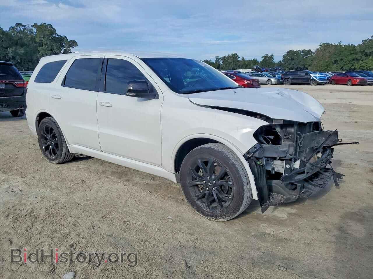 2019 DODGE DURANGO - VIN: 1C4RDHDG7KC797916 - Photo 4