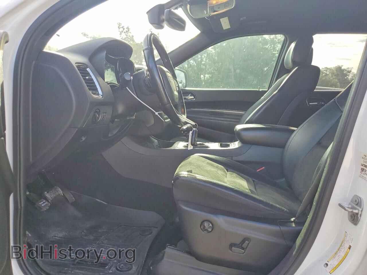 2019 DODGE DURANGO - VIN: 1C4RDHDG7KC797916 - Photo 7