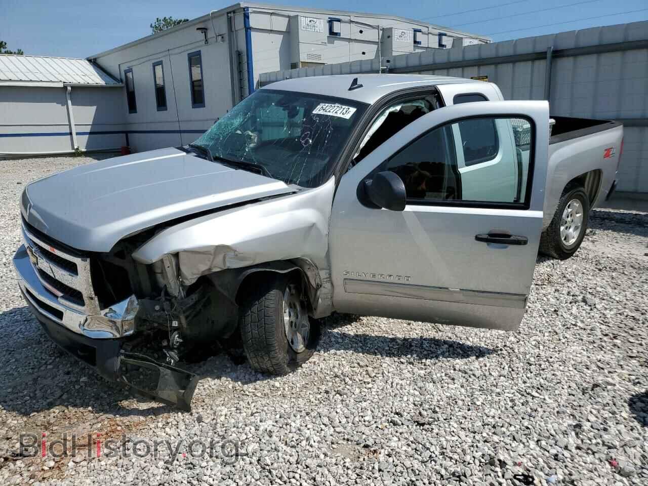 Photo 1GCRKSE37BZ372353 - CHEVROLET ALL Models 2011