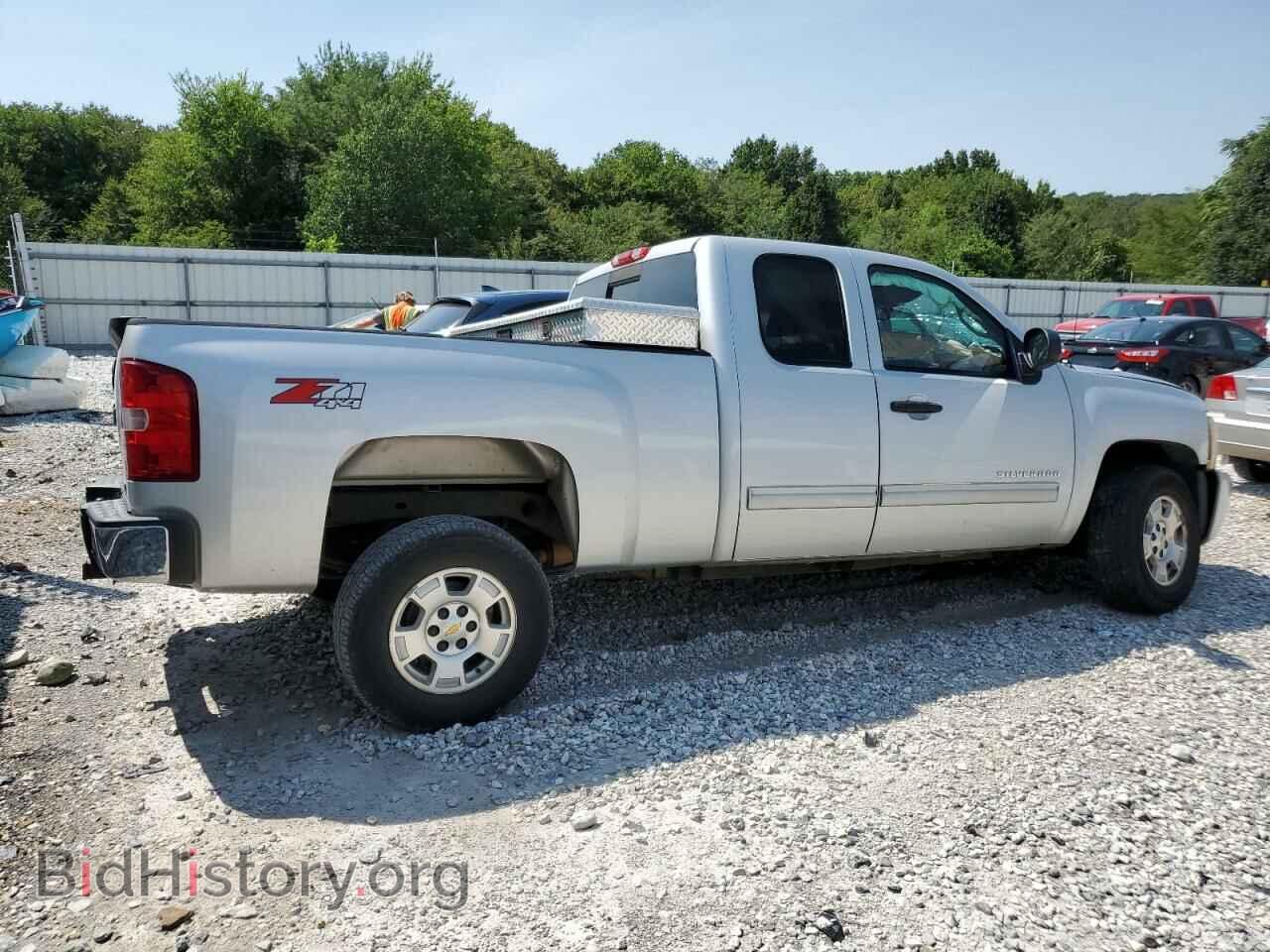 2011 CHEVROLET ALL Models - VIN: 1GCRKSE37BZ372353 - Фото 3