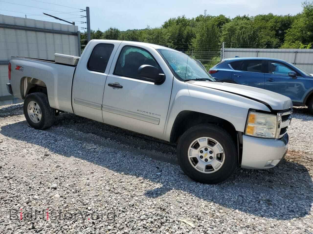 2011 CHEVROLET ALL Models - VIN: 1GCRKSE37BZ372353 - Фото 4