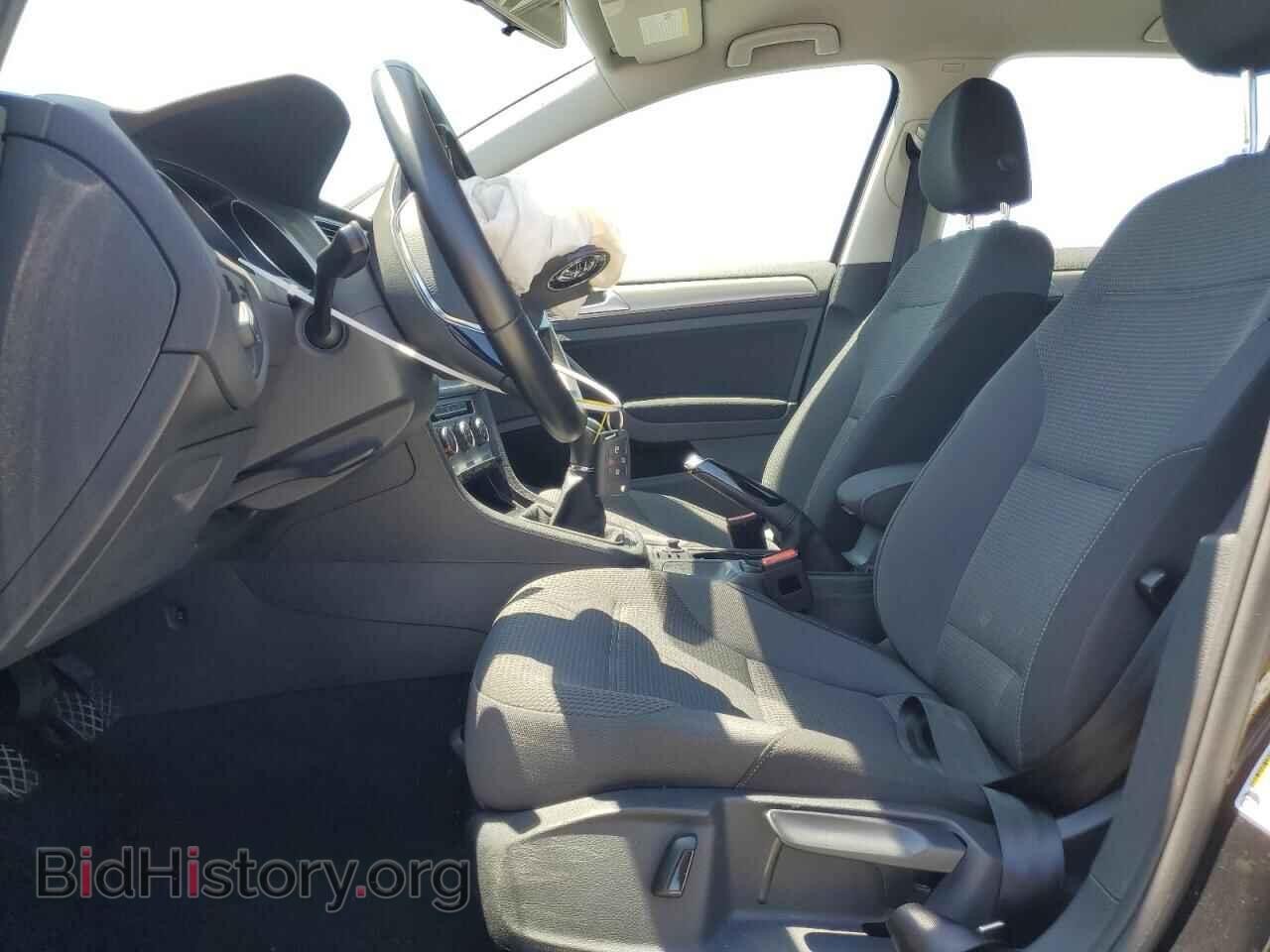 2017 VOLKSWAGEN GOLF - VIN: 3VW117AU9HM070212 - Фото 7