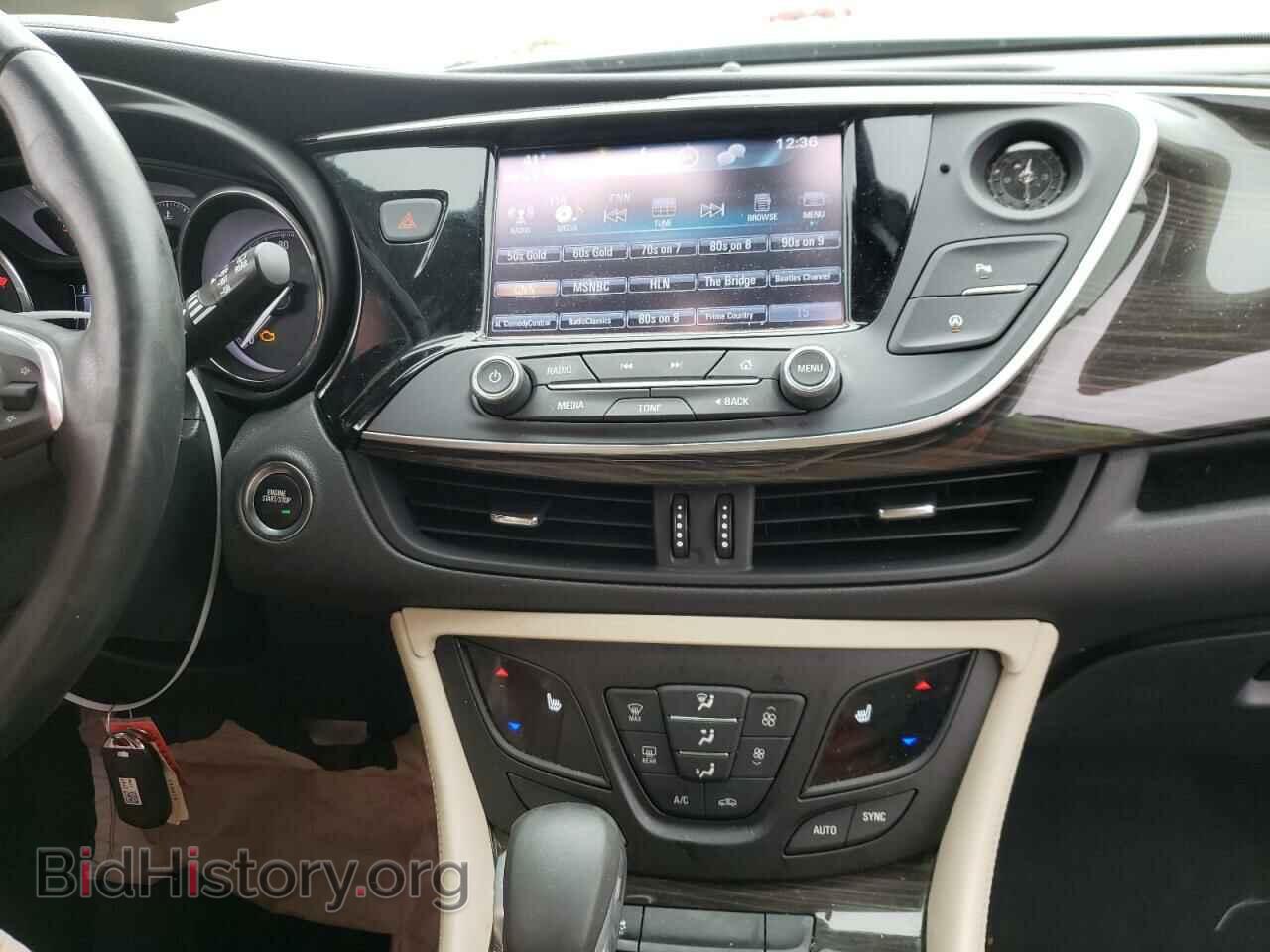 2020 BUICK ENVISION - VIN: LRBFXBSA2LD164160 - Фото 9