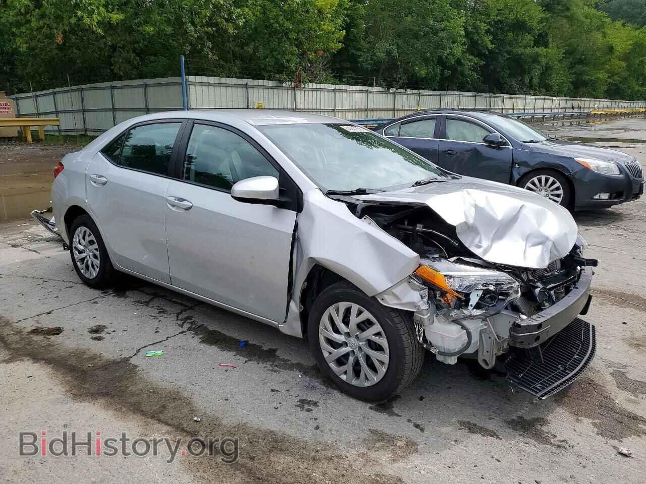 2017 TOYOTA COROLLA - VIN: 2T1BURHE4HC810699 - Photo 4